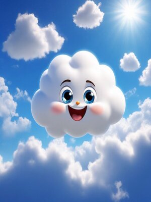 cover image of Cloudy's Big Dream